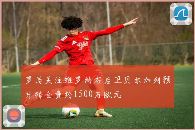 罗马关注维罗纳右后卫贝尔加利预计转会费约1500万欧元